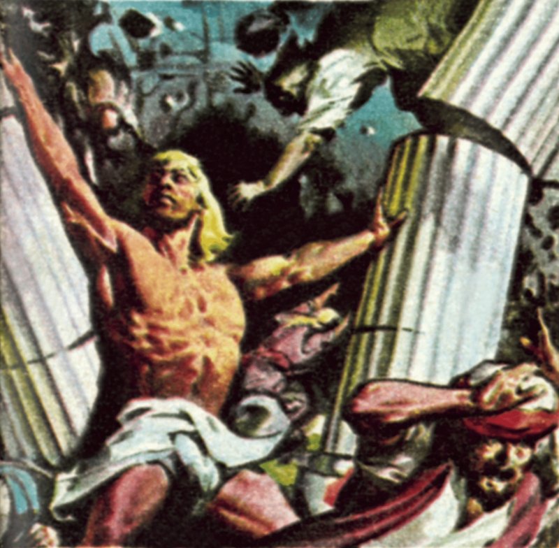 Samson von English School