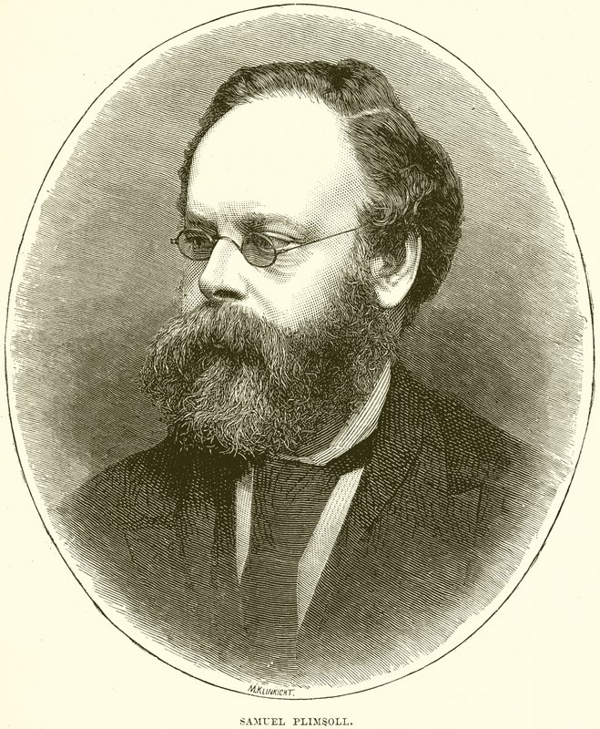 Samuel Plimsoll von English School
