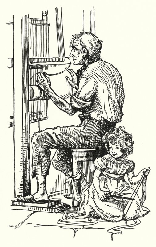 Silas Marner von English School