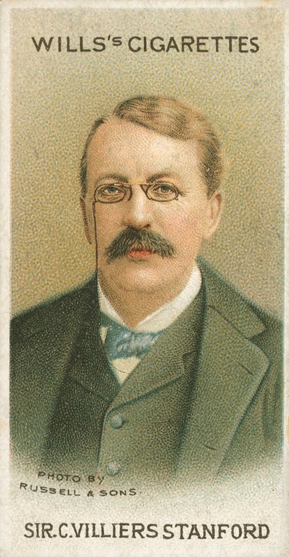 Sir C. Villiers Stanford von English School