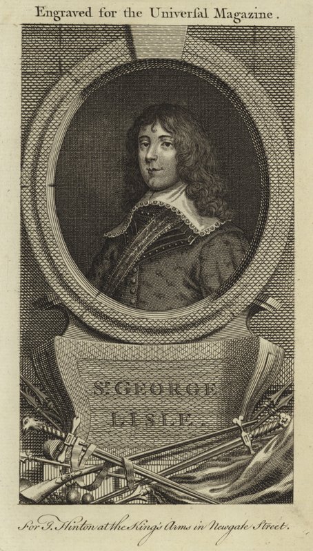 Sir George Lisle von English School