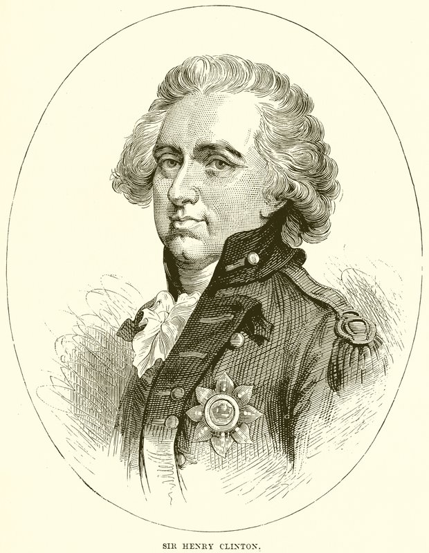 Sir Henry Clinton von English School