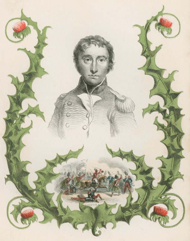 Sir John Moore von English School