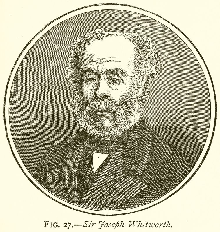 Sir Joseph Whitworth von English School