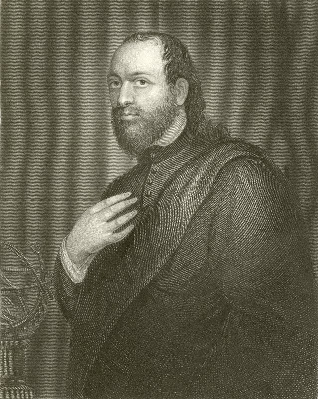 Sir Kenelm Digby von English School