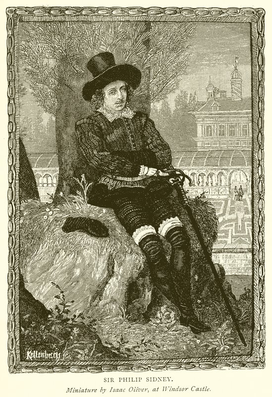 Sir Philip Sidney von English School