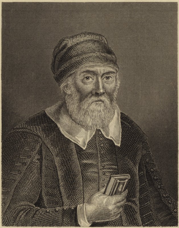 Sir Richard Baker von English School