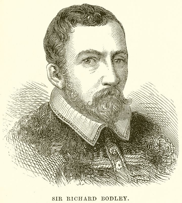 Sir Richard Bodley von English School