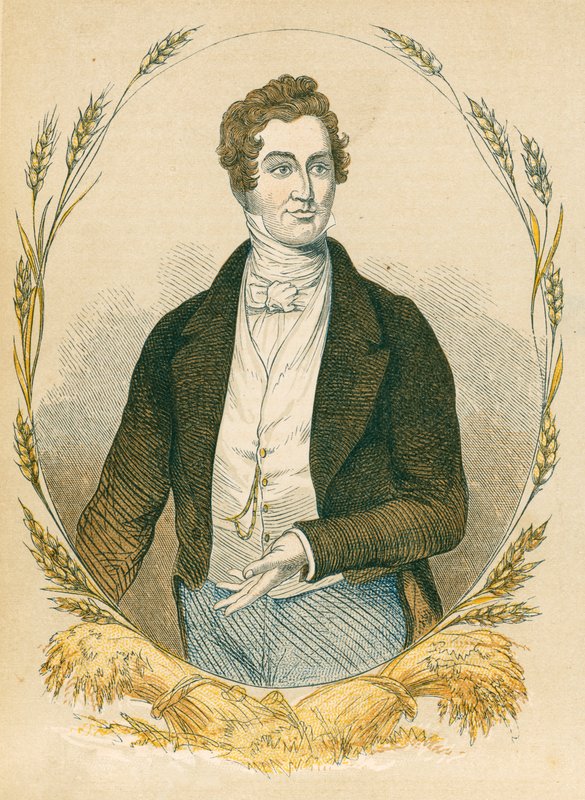 Sir Robert Peel von English School