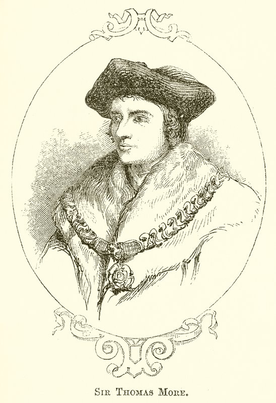 Sir Thomas More von English School