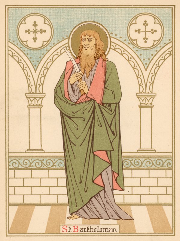 St. Bartholomäus von English School