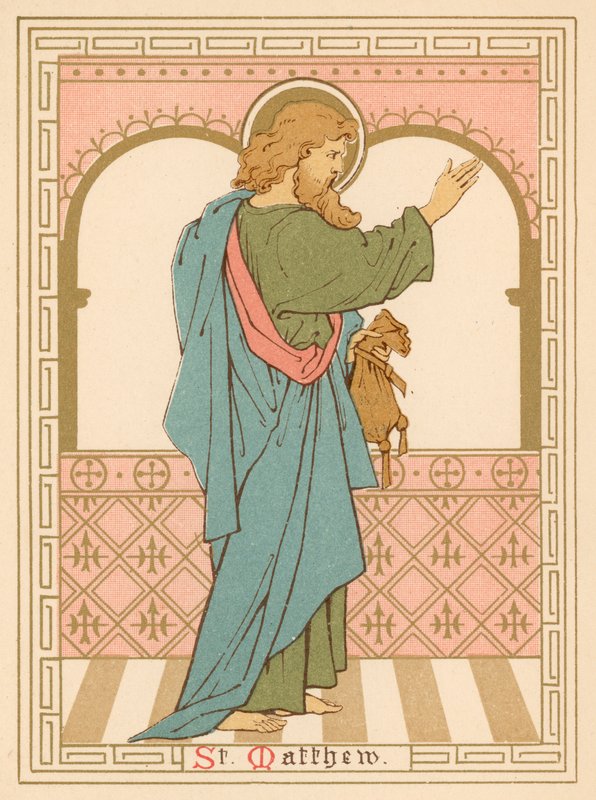 St. Matthäus von English School