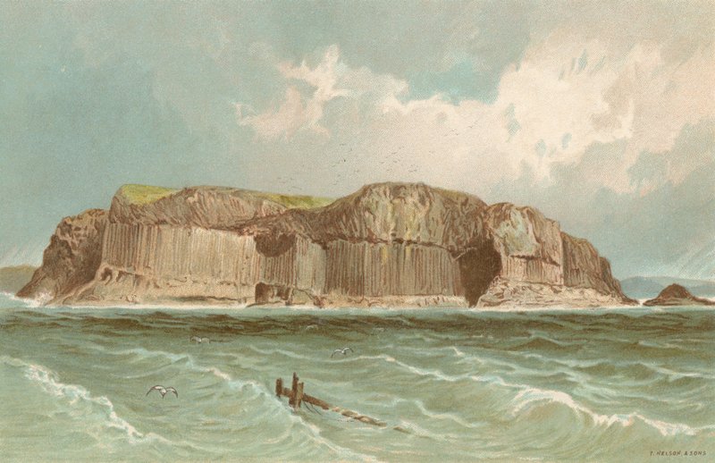 Staffa von English School