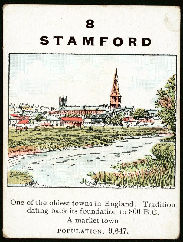 Stamford von English School