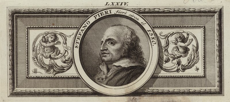 Stefano Pieri von English School