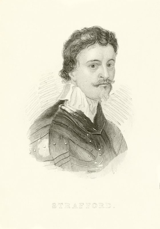 Strafford von English School