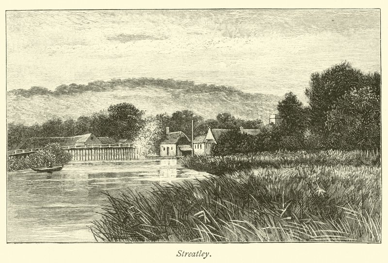 Streatley von English School