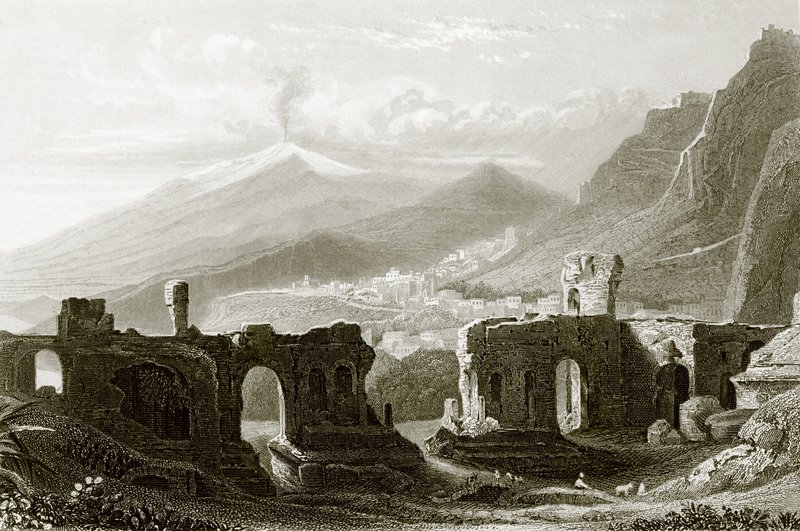 Taormina von English School