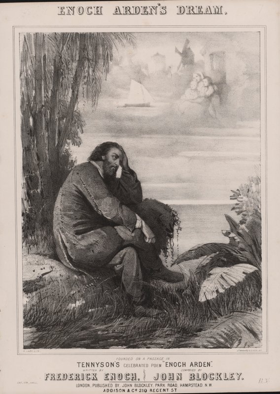 Tennysons Enoch Arden von English School