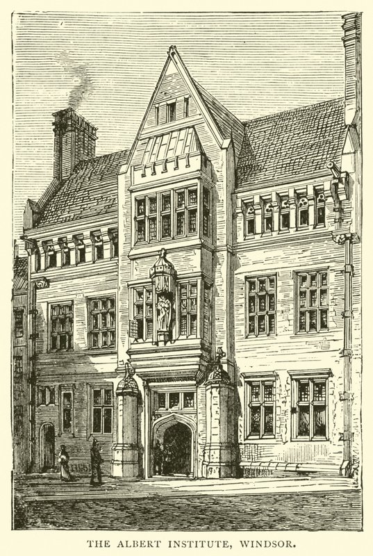 Das Albert-Institut, Windsor von English School