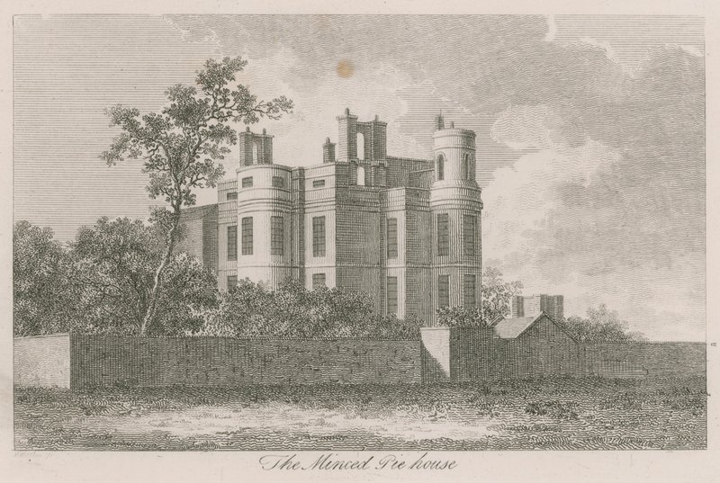 Das Minced Pie House, Greenwich von English School