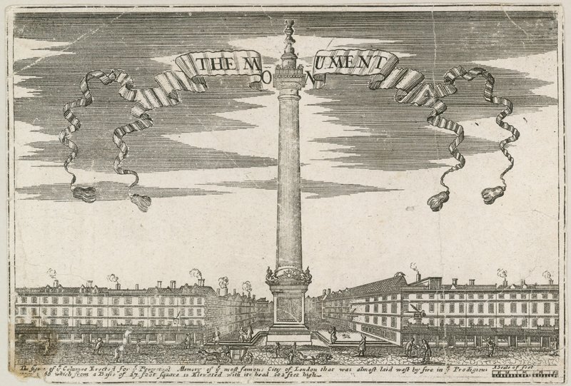 Das Monument von English School