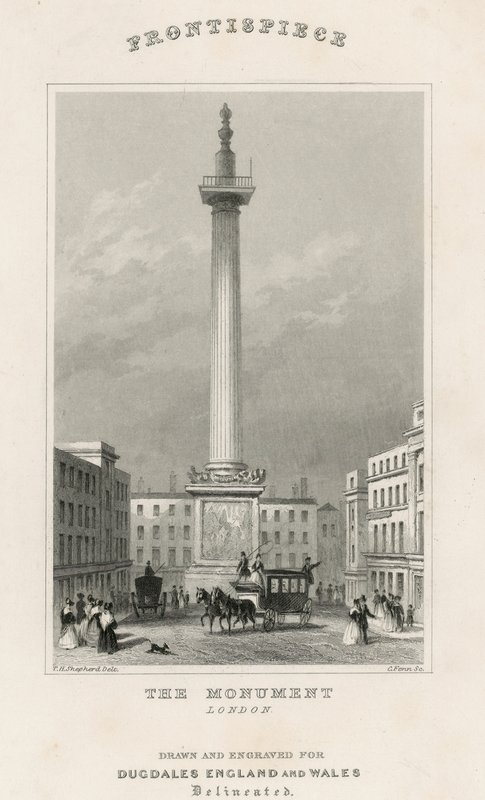 Das Monument von English School