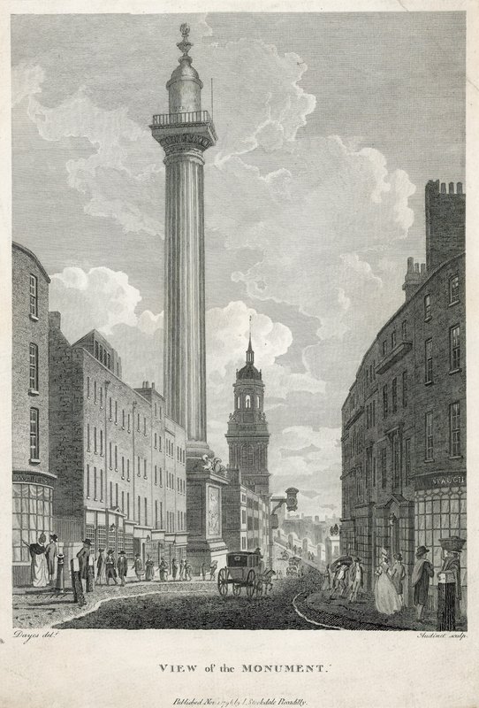 Das Monument von English School