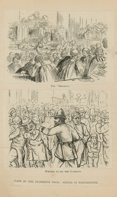 Der Tichborne-Anwärter von English School