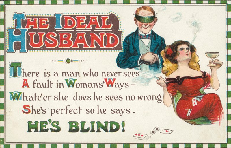 Der ideale Ehemann von English School