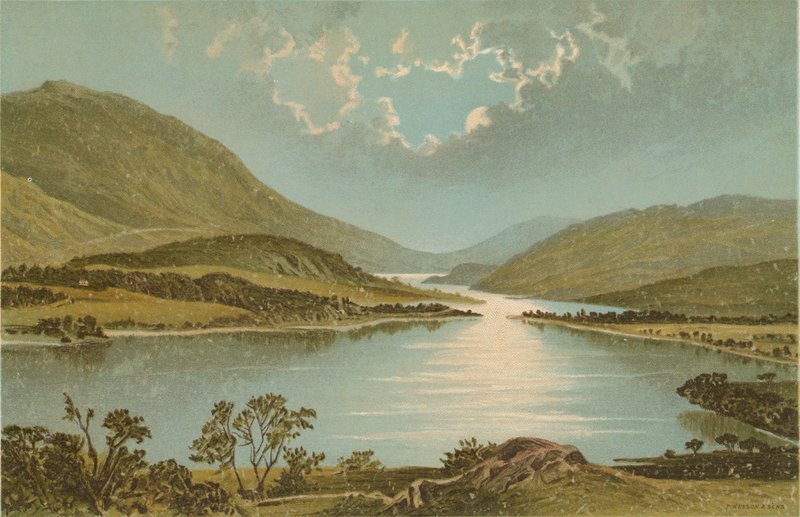 Thirlmere von English School