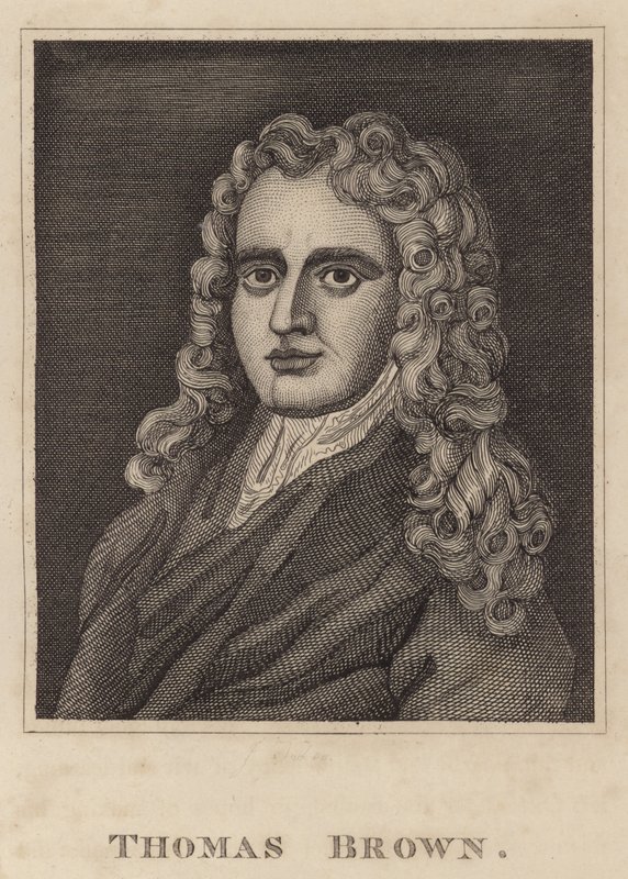 Thomas Brown von English School