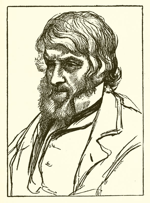 Thomas Carlyle von English School