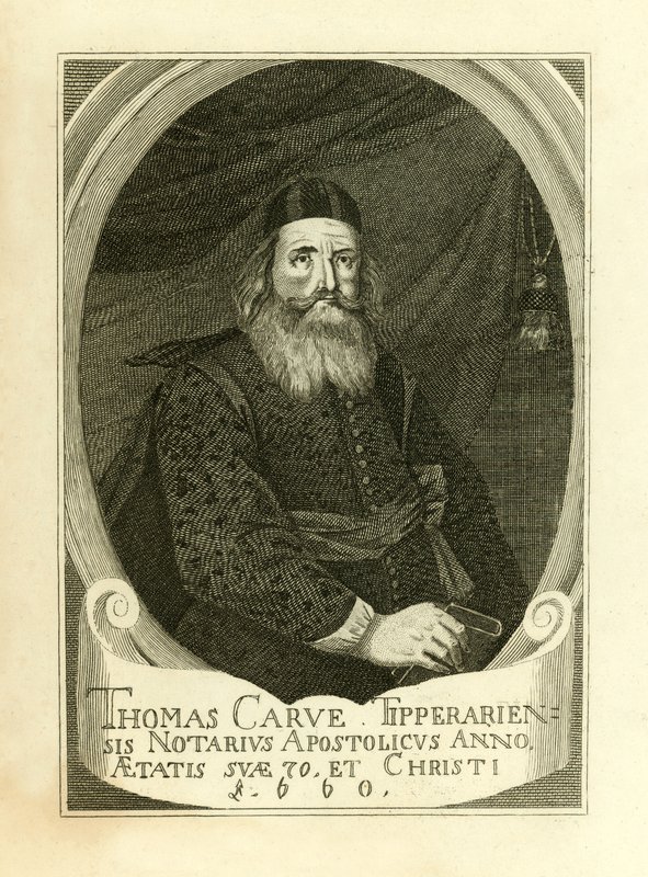 Thomas Carve von English School