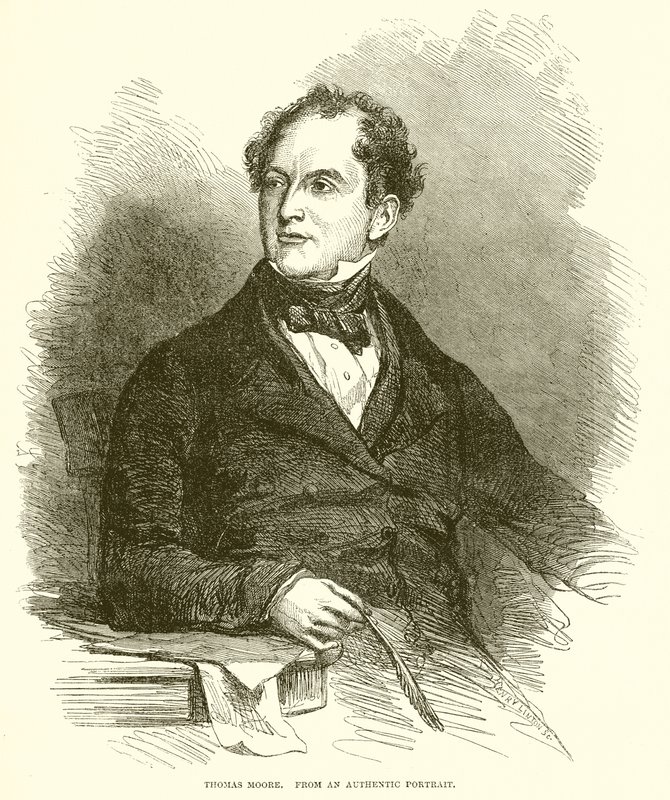 Thomas Moore von English School