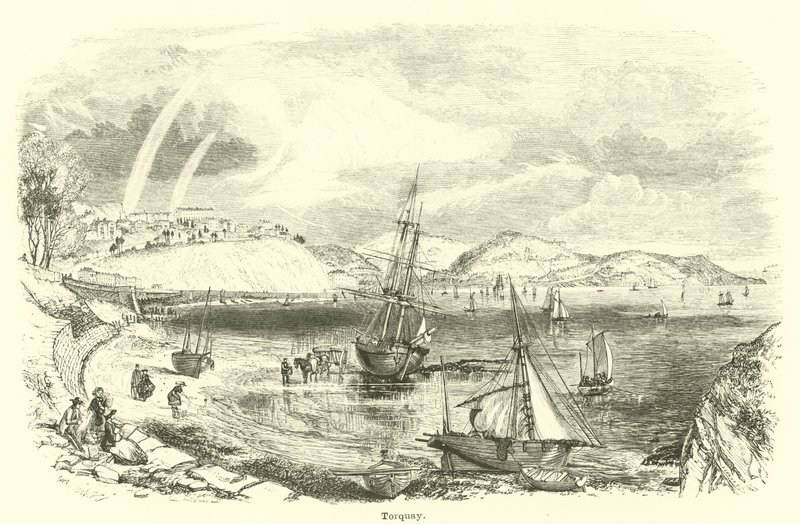 Torquay von English School