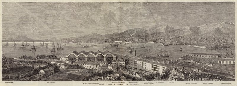 Toulon von English School