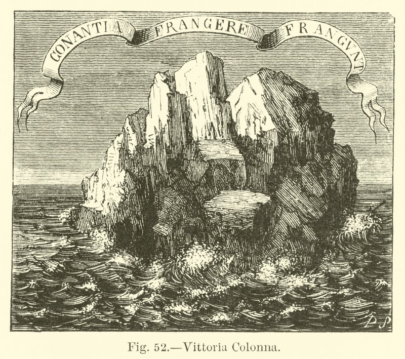 Vittoria Colonna von English School