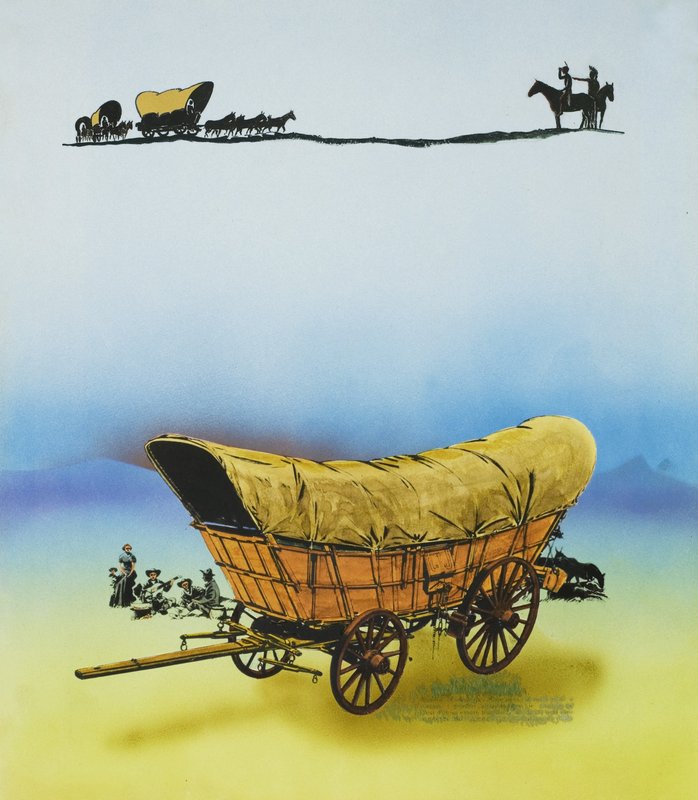 Wagen von English School