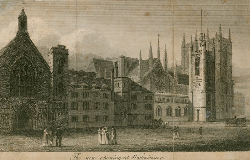 Westminster Hall von English School
