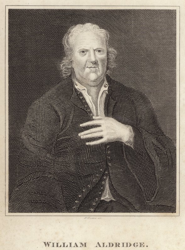 William Aldridge von English School