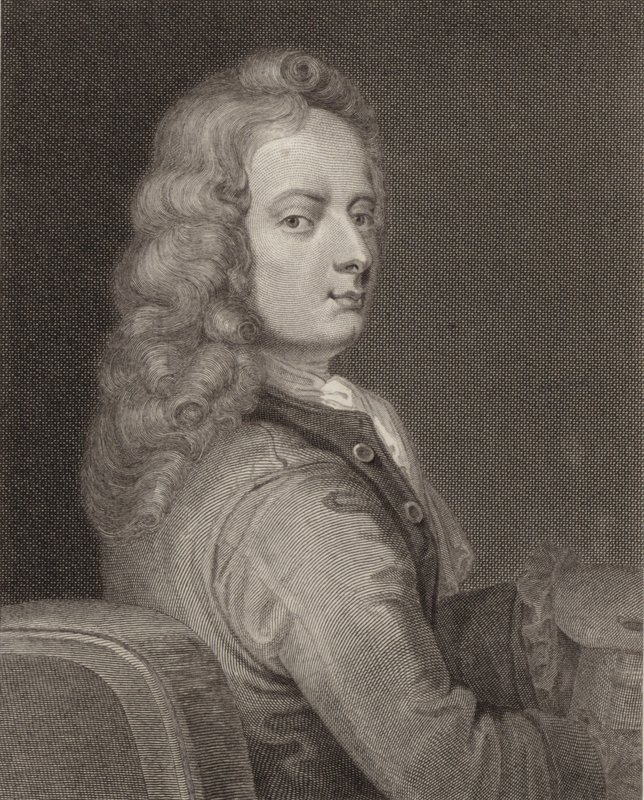 William Congreve von English School