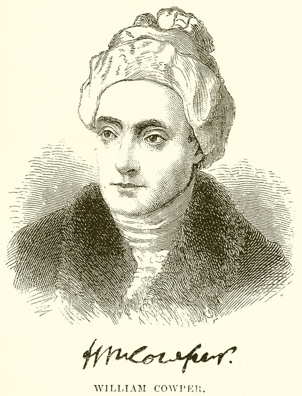 William Cowper von English School