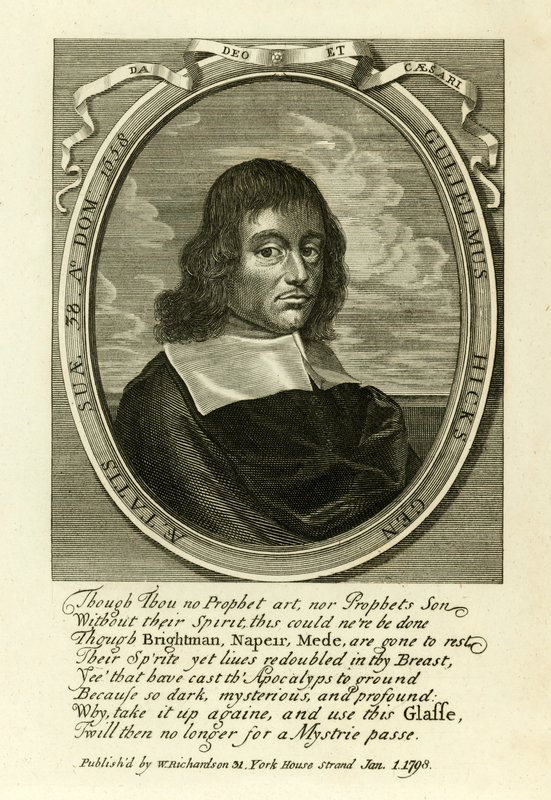 William Hicks von English School