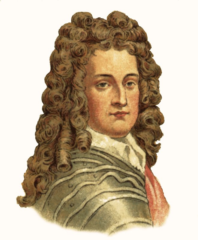 Wilhelm III. von English School