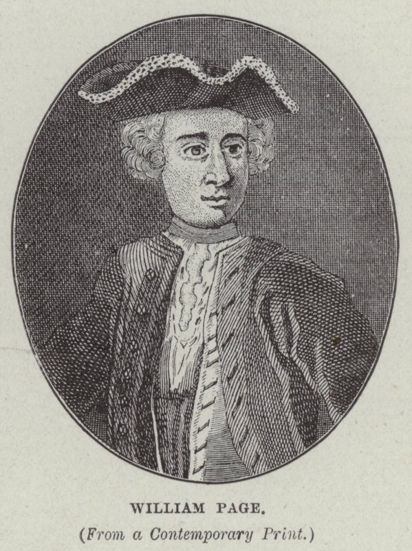 William Page von English School