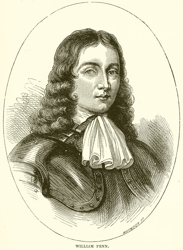 William Penn von English School