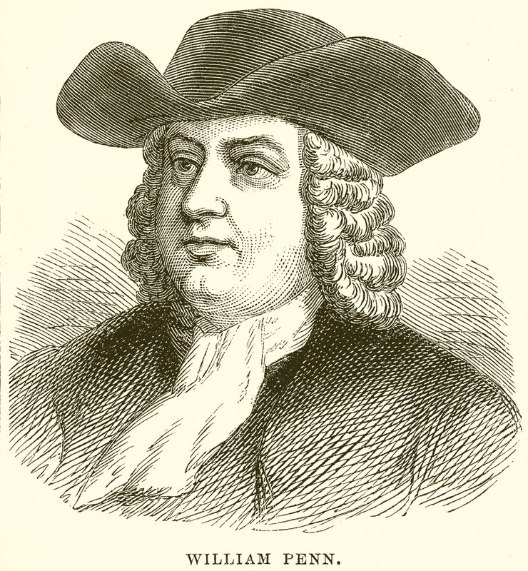 William Penn von English School