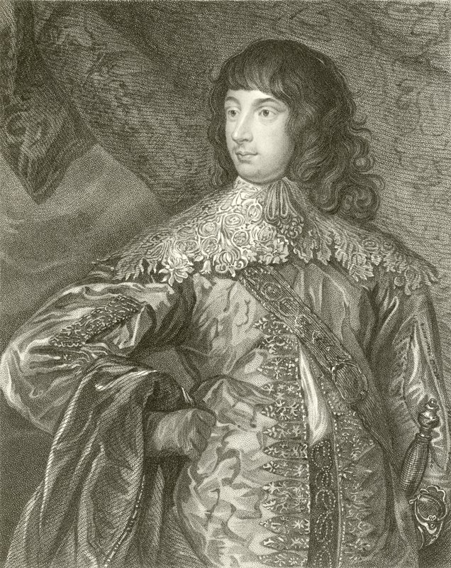 William Russell, Herzog von Bedford von English School