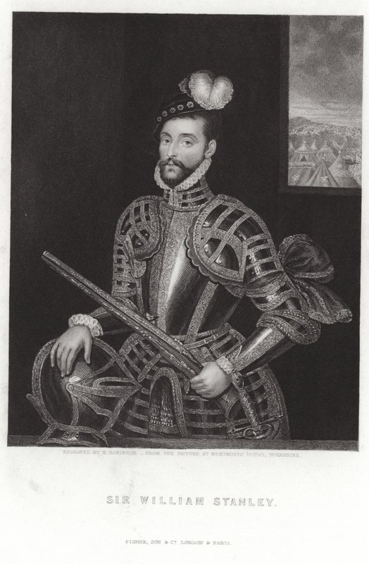 William Stanley von English School